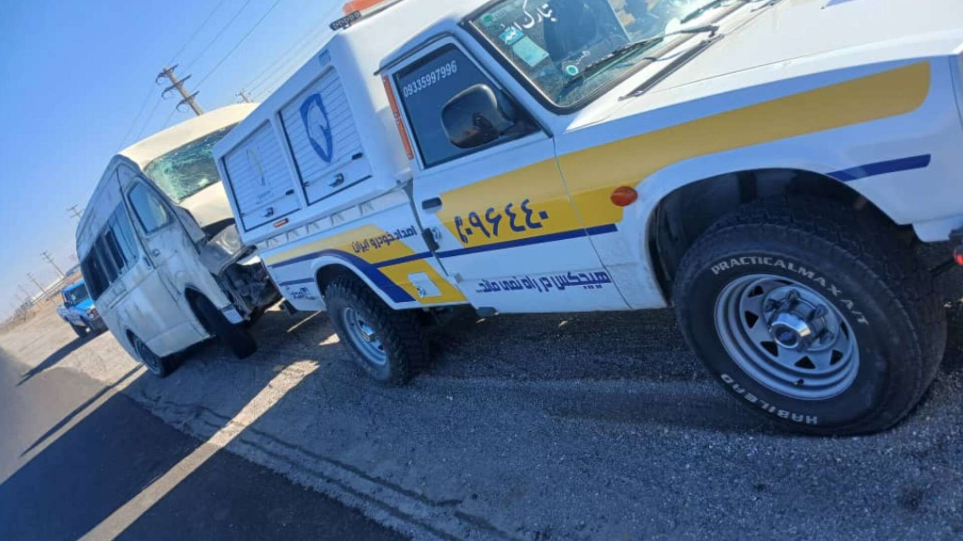 مزایای انتخاب  تعمیرگاه شبانه روزی و امداد خودروی ایوان تاک در تاکستان قزوین